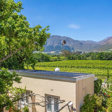 Auberge Clermont Franschhoek Exteriér fotografie