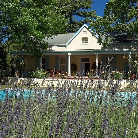 Auberge Clermont Franschhoek Exteriér fotografie