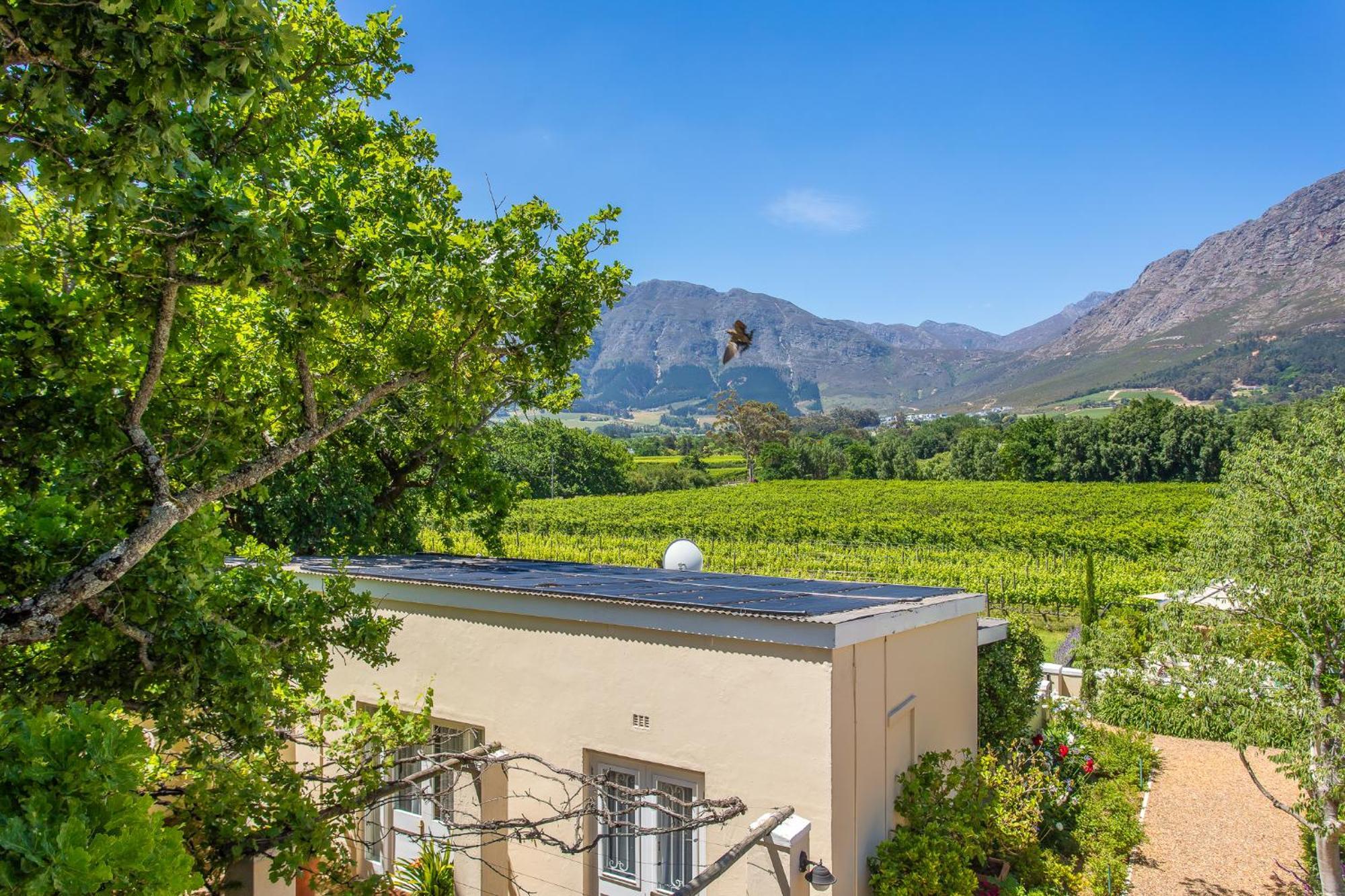 Auberge Clermont Franschhoek Exteriér fotografie
