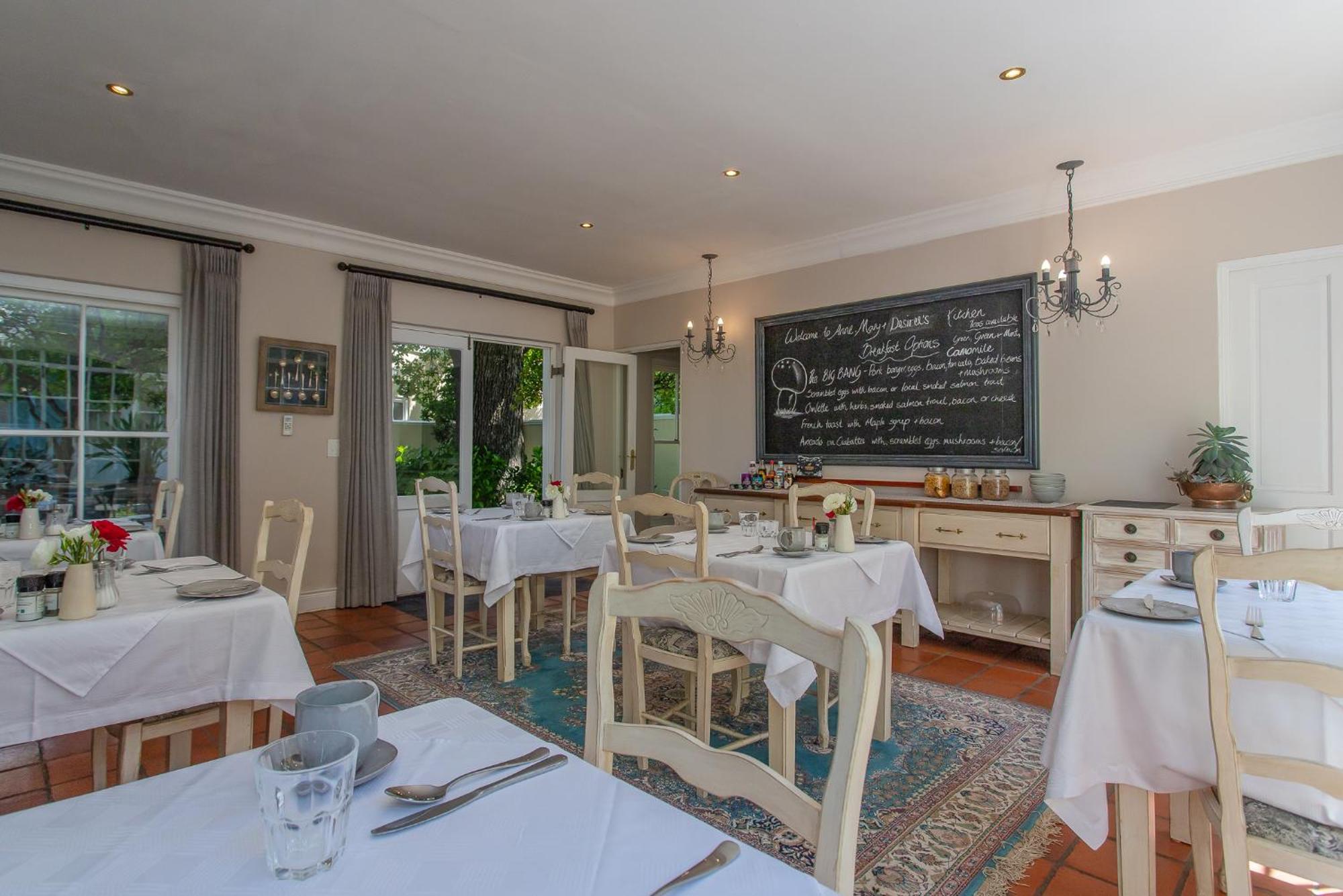 Auberge Clermont Franschhoek Exteriér fotografie