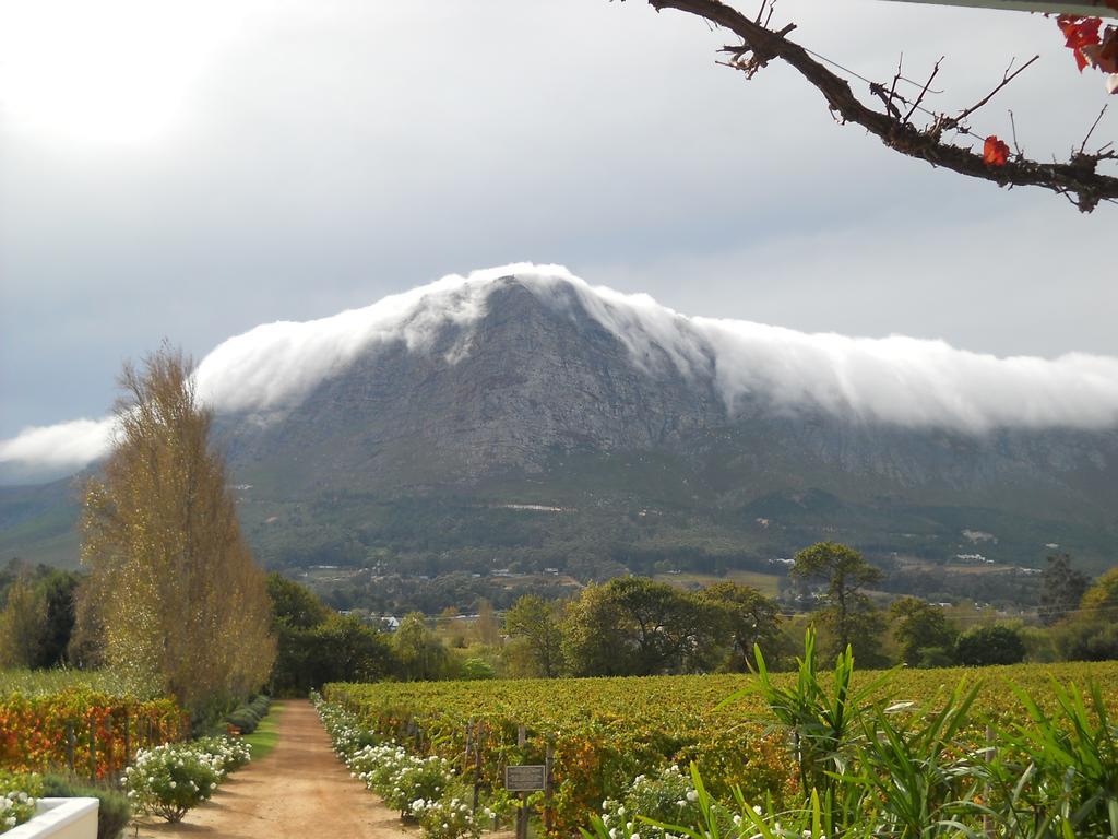 Auberge Clermont Franschhoek Exteriér fotografie