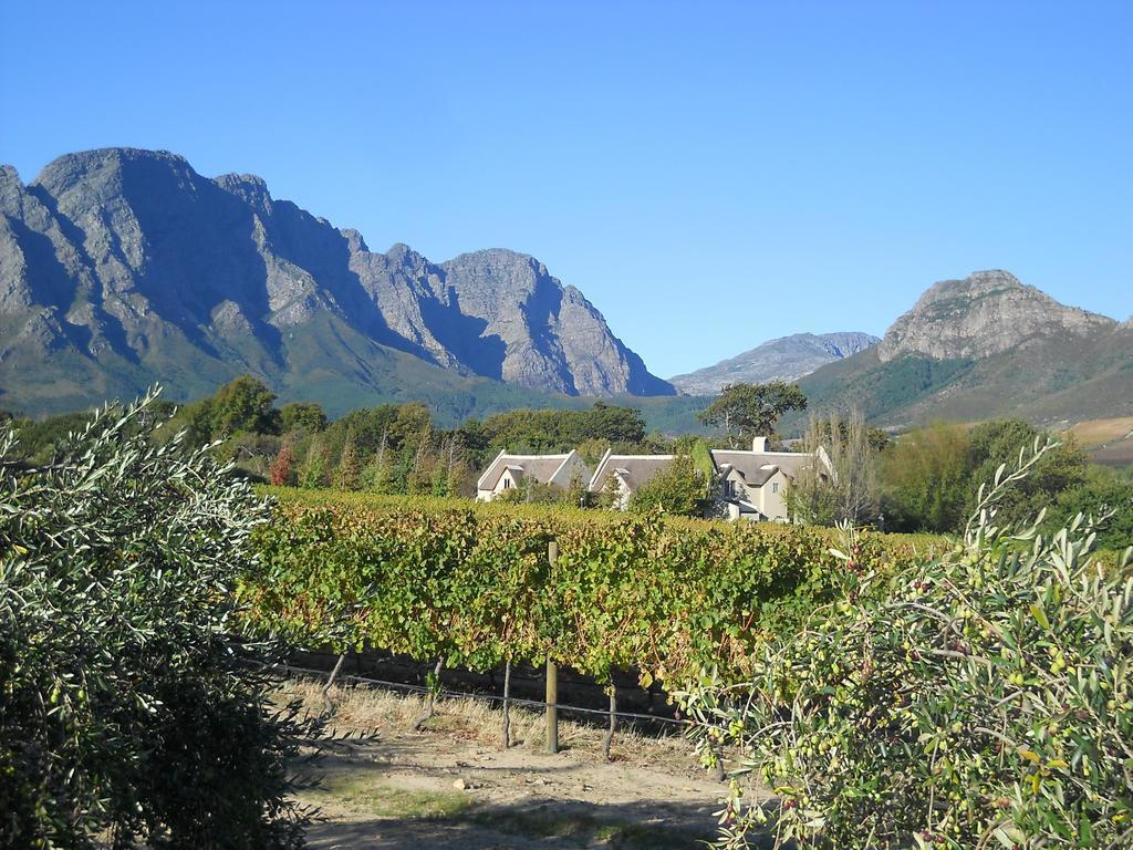 Auberge Clermont Franschhoek Exteriér fotografie