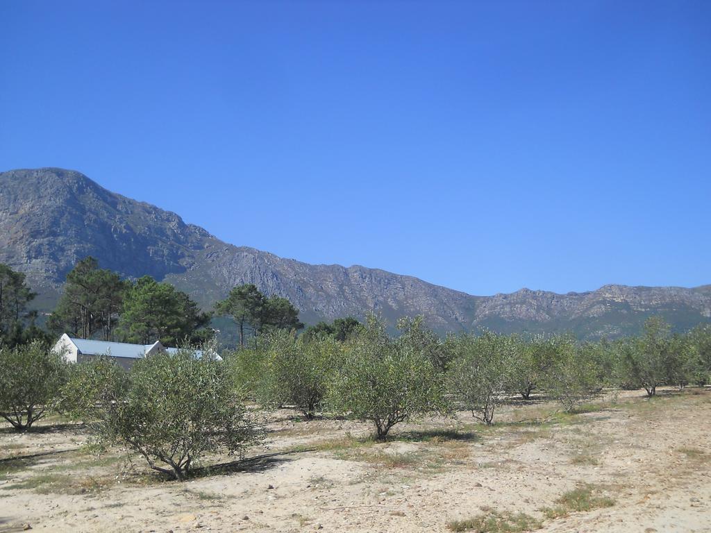Auberge Clermont Franschhoek Exteriér fotografie