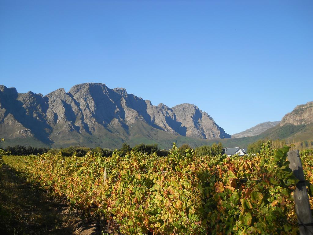 Auberge Clermont Franschhoek Exteriér fotografie