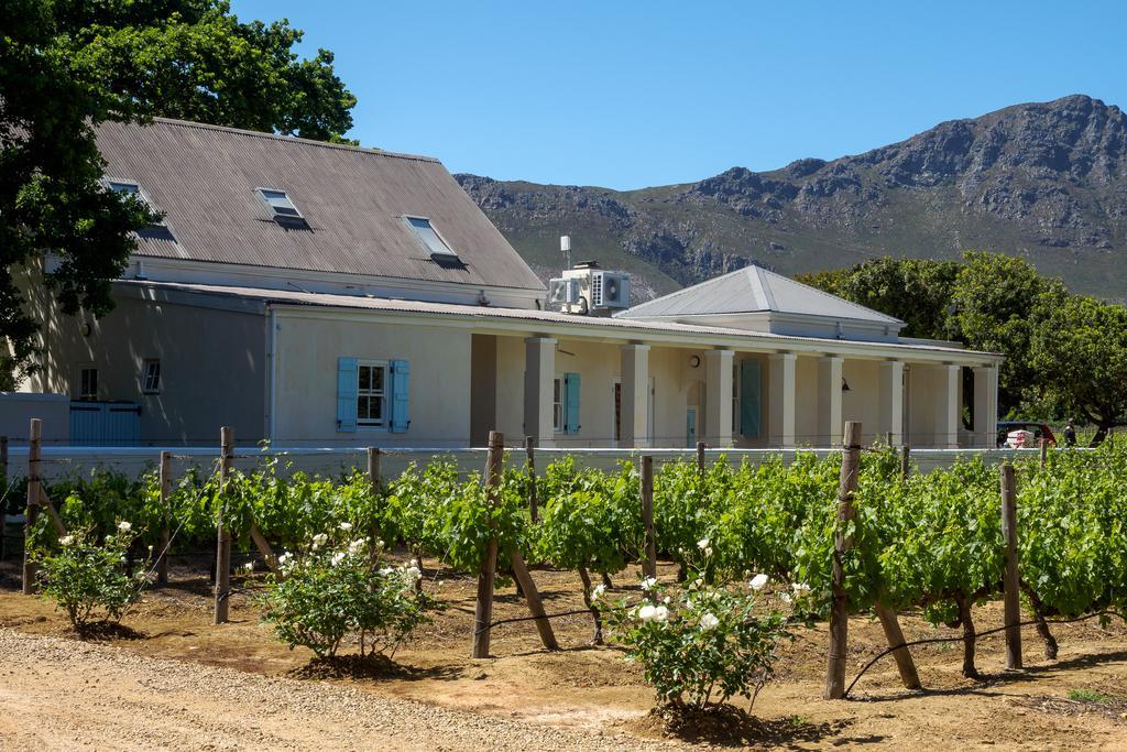 Auberge Clermont Franschhoek Exteriér fotografie