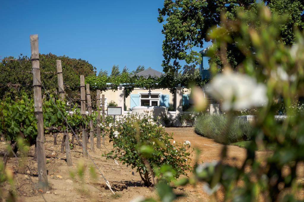 Auberge Clermont Franschhoek Exteriér fotografie