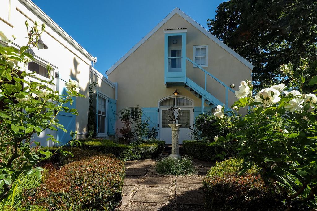 Auberge Clermont Franschhoek Exteriér fotografie
