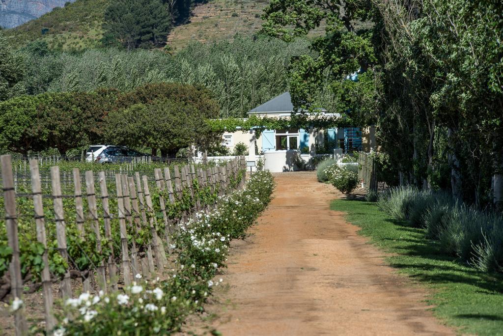 Auberge Clermont Franschhoek Exteriér fotografie