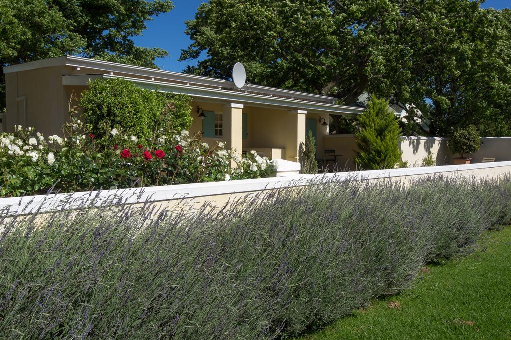 Auberge Clermont Franschhoek Exteriér fotografie