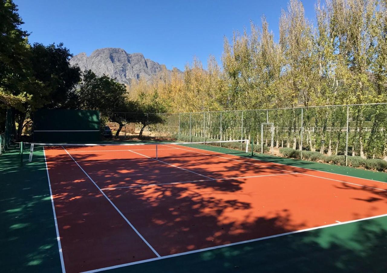 Auberge Clermont Franschhoek Exteriér fotografie