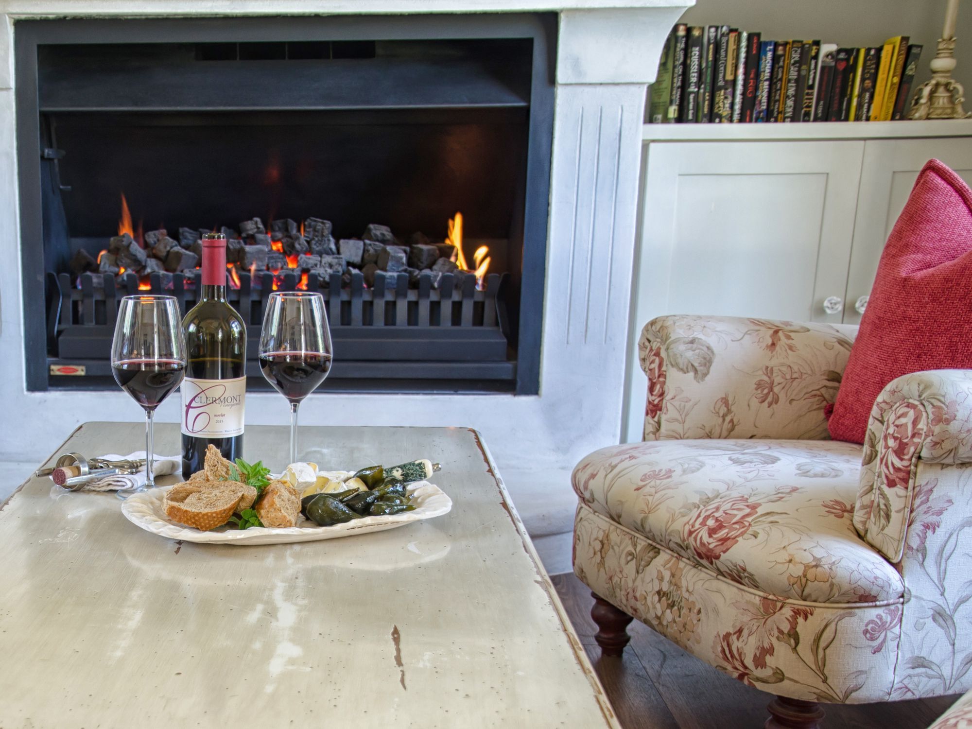 Auberge Clermont Franschhoek Exteriér fotografie