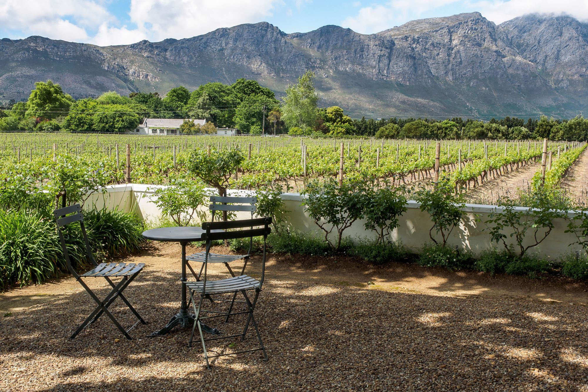 Auberge Clermont Franschhoek Exteriér fotografie