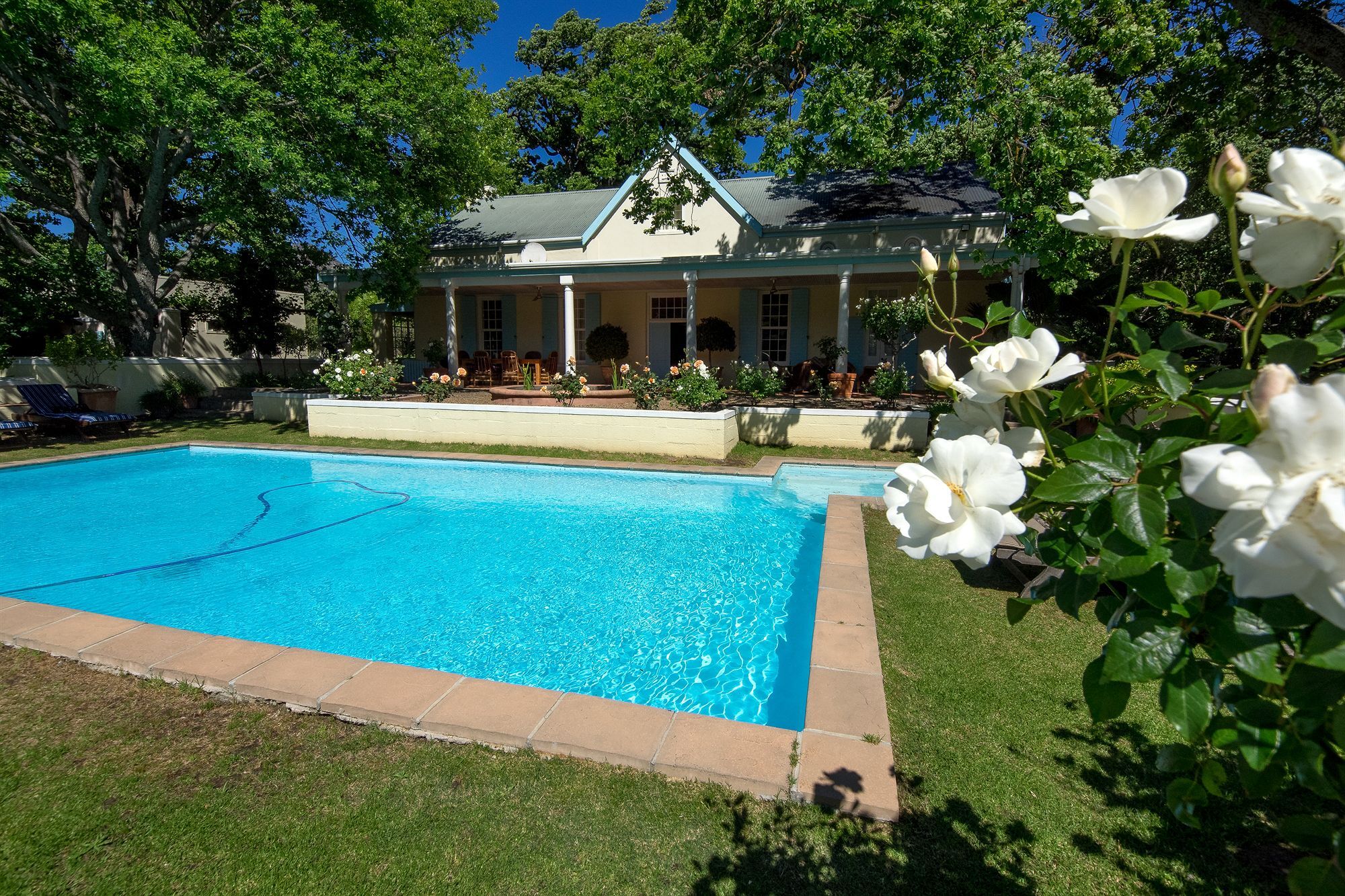 Auberge Clermont Franschhoek Exteriér fotografie