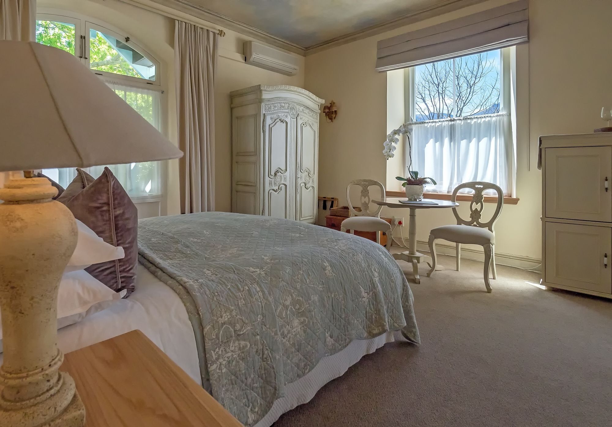 Auberge Clermont Franschhoek Exteriér fotografie