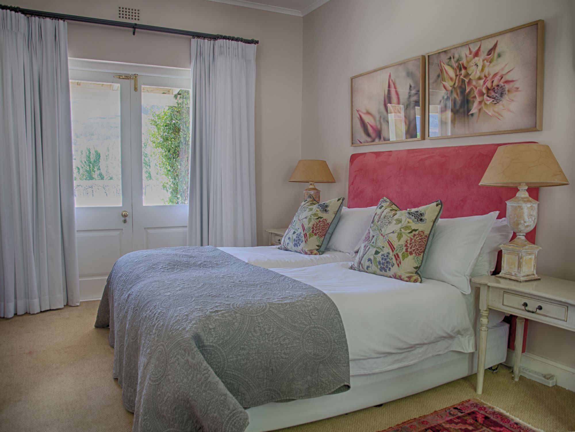 Auberge Clermont Franschhoek Exteriér fotografie