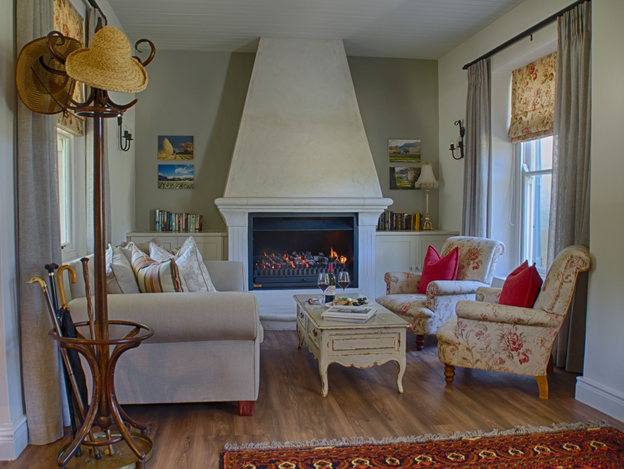 Auberge Clermont Franschhoek Exteriér fotografie