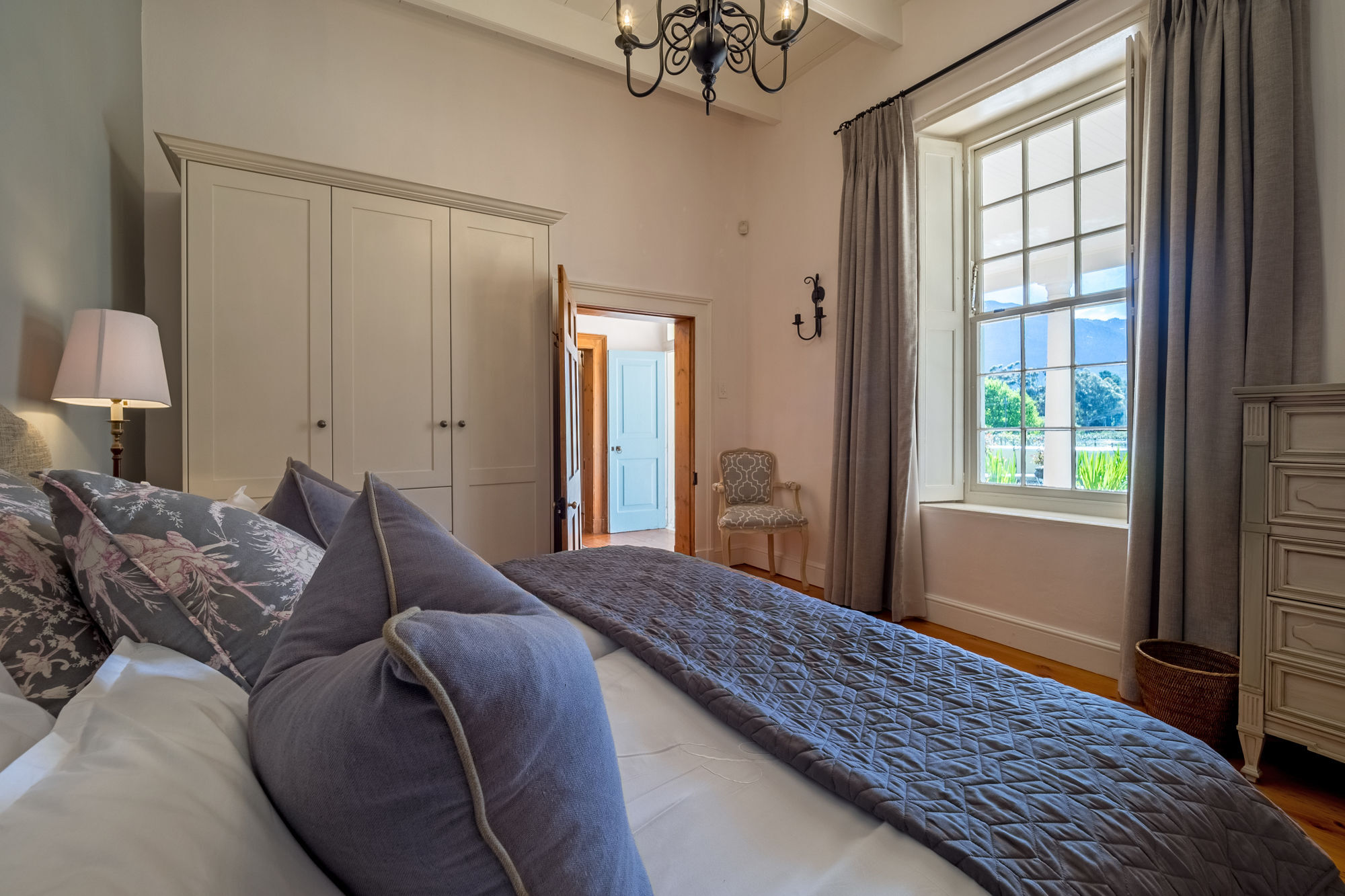 Auberge Clermont Franschhoek Exteriér fotografie