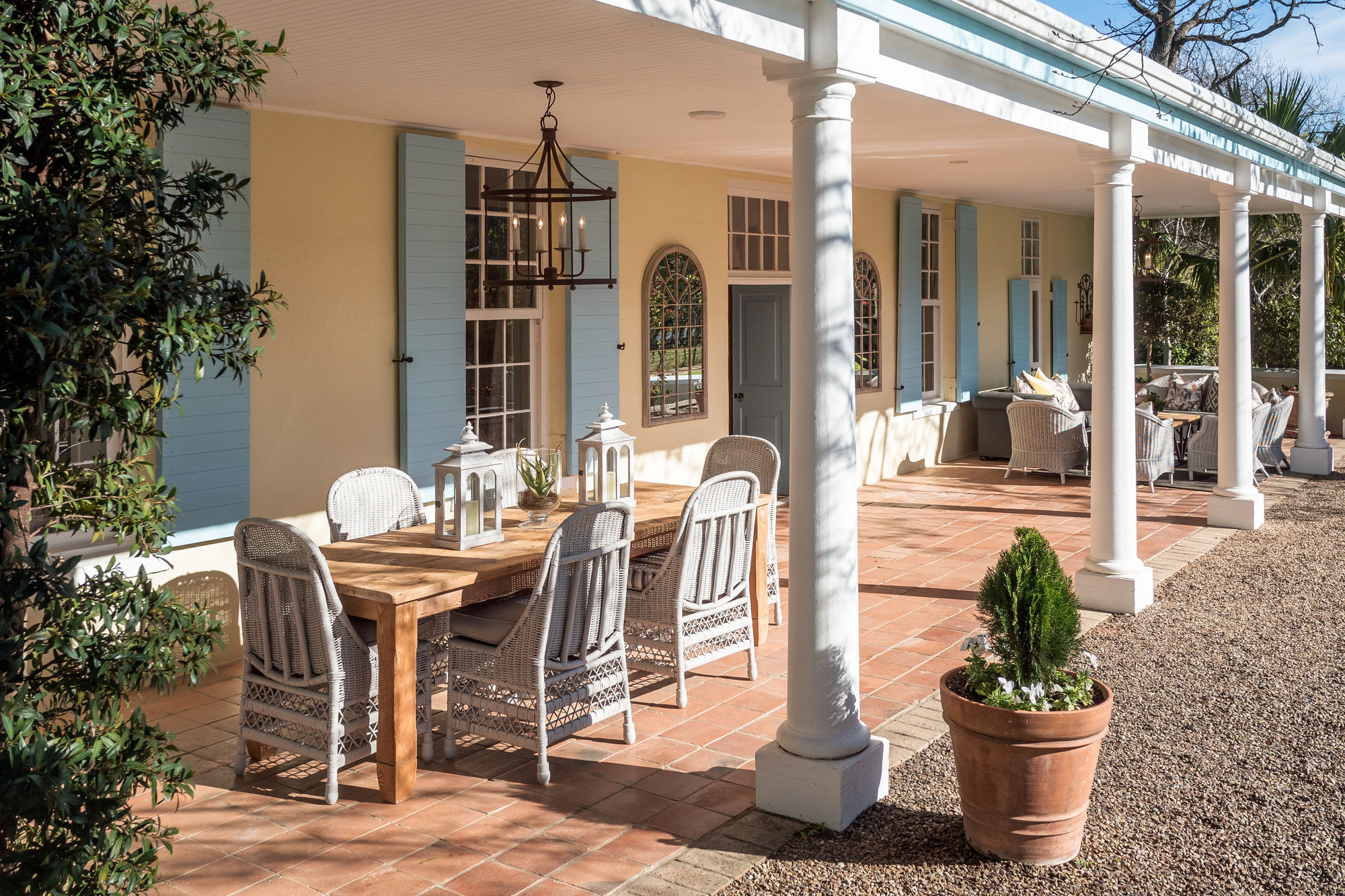 Auberge Clermont Franschhoek Exteriér fotografie